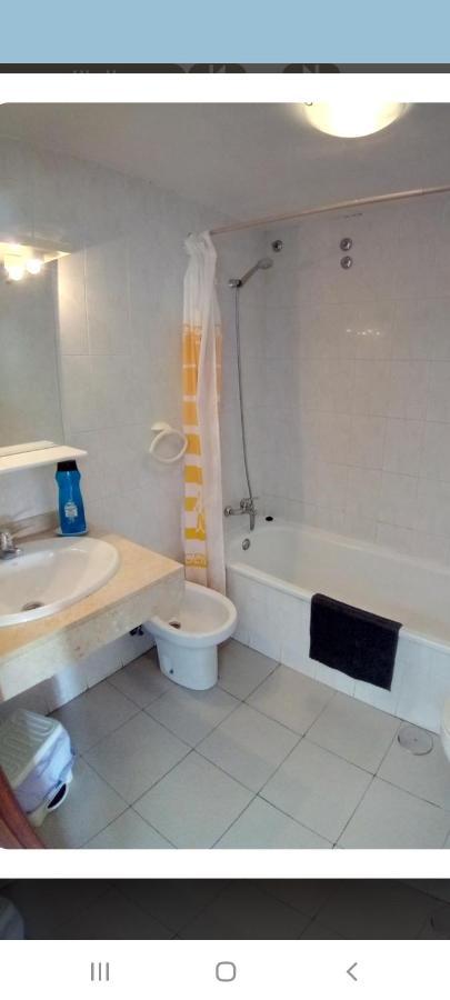 Un Dormitorio Frente Playa El Medano Εξωτερικό φωτογραφία