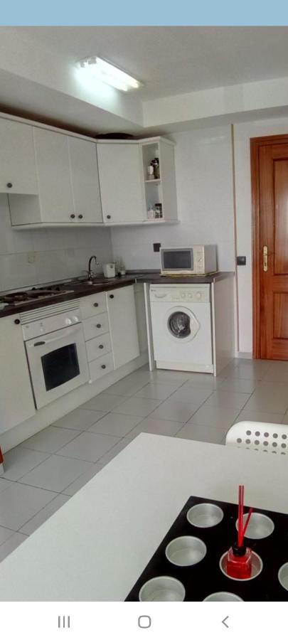 Un Dormitorio Frente Playa El Medano Εξωτερικό φωτογραφία